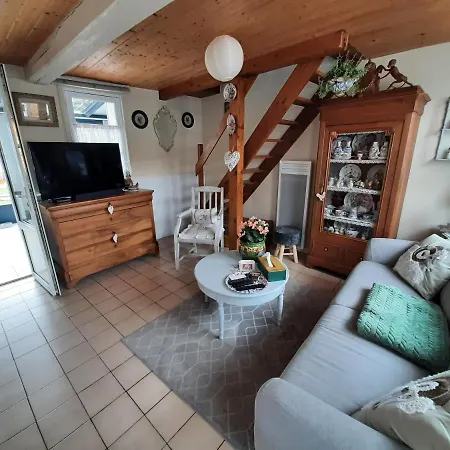 Maison De Pecheur Berck