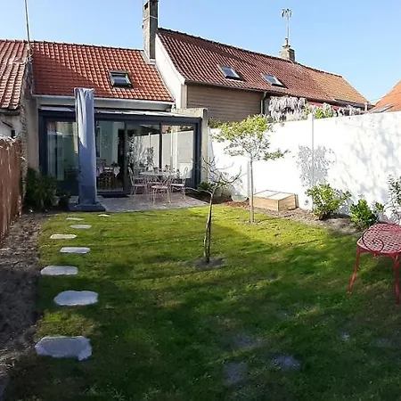 Feriehus Maison De Pecheur *
